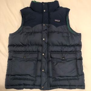 Patagonia Slingshot Down Vest